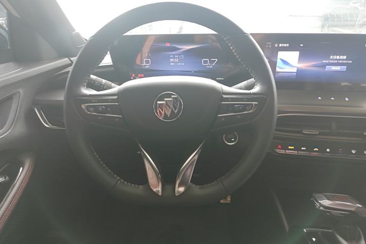 Used Buick Verano 2023 Pro GS Hunter Wind Edition Steering Wheel