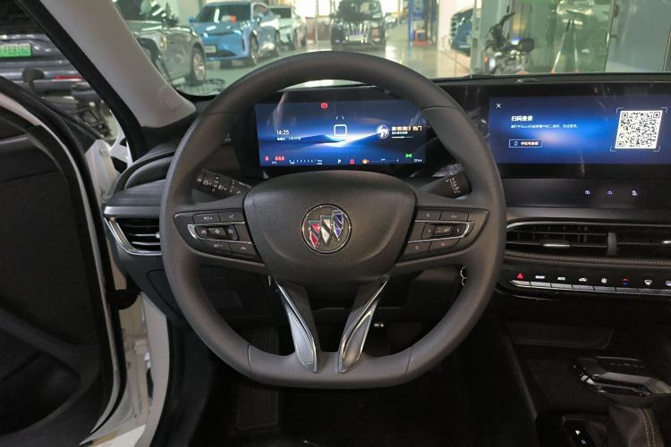 Used Buick Verano 2023 Pro Enjoyment Edition Steering Wheel