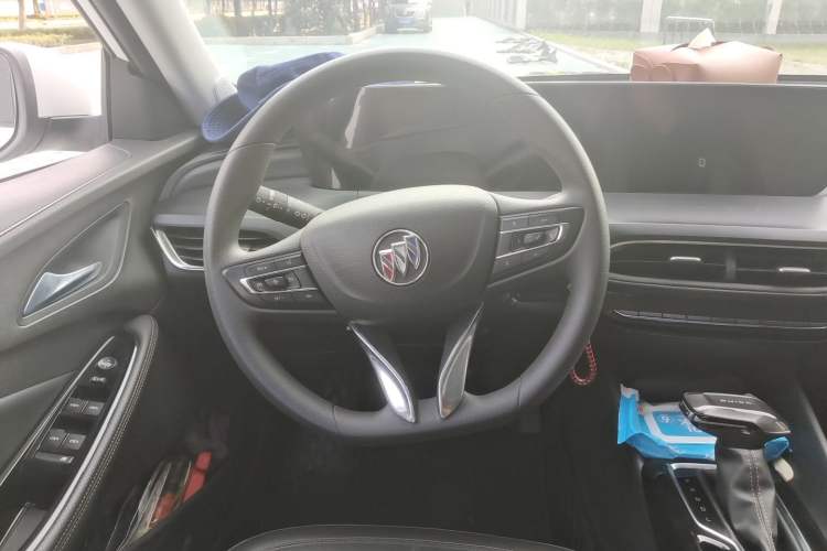 Used Buick Verano 2023 Pro Enjoyment Edition Steering Wheel