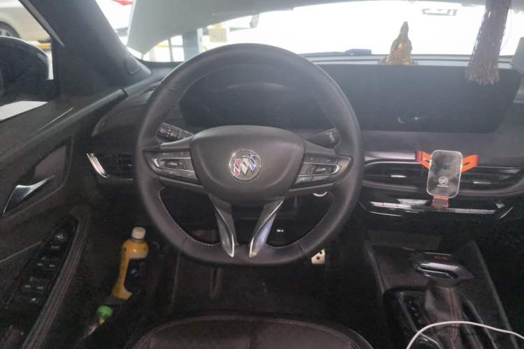 Used Buick Verano 2023 Pro GS Hunter Wind Edition Steering Wheel