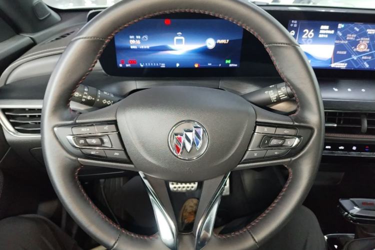 Used Buick Verano 2023 Pro GS Swift Edition Steering Wheel