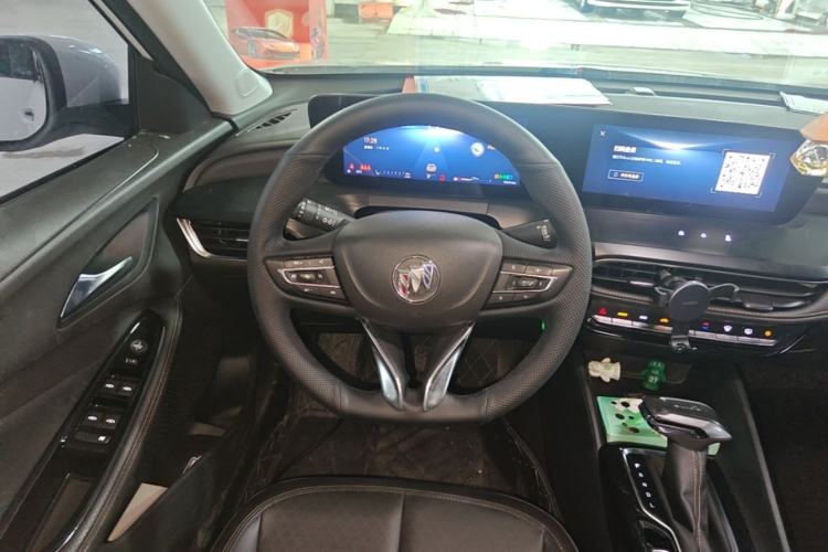 Used Buick Verano 2023 Pro Enjoyment Edition Steering Wheel