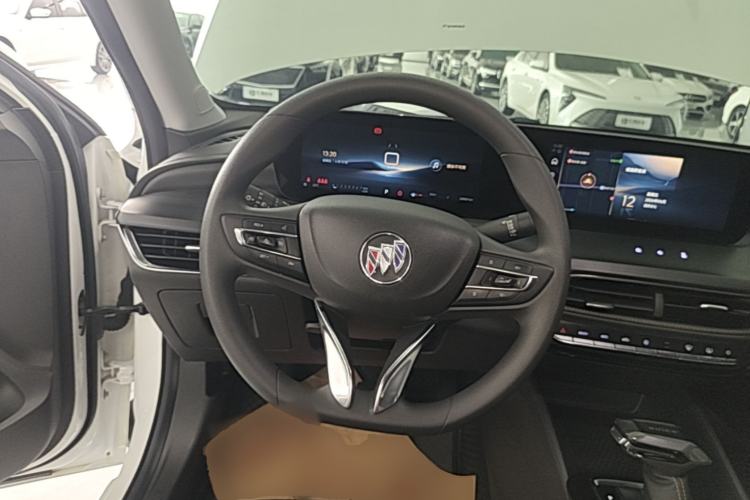 Used Buick Verano 2023 Pro Enjoyment Edition Steering Wheel