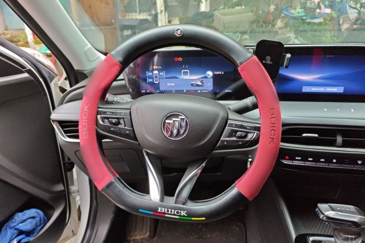 Used Buick Verano 2023 Pro Enjoyment Edition Steering Wheel