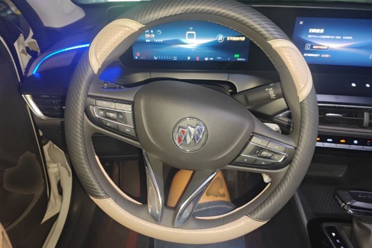 Used Buick Verano 2023 Pro Enjoyment Edition Steering Wheel