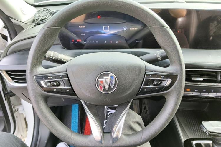 Used Buick Verano 2023 Pro Enjoyment Edition Steering Wheel
