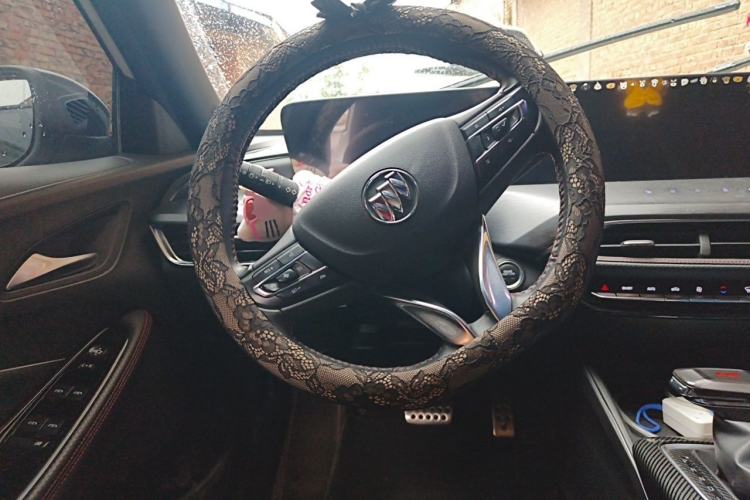 Used Buick Verano 2023 Pro GS Swift Edition Steering Wheel
