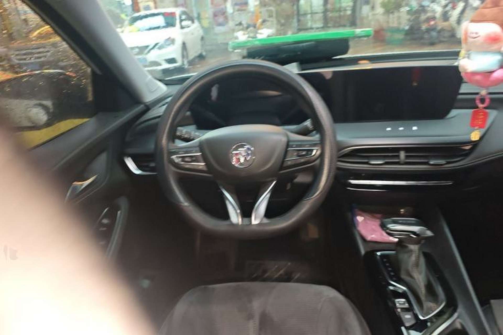 Used Buick Verano 2023 Pro Enjoyment Edition Steering Wheel
