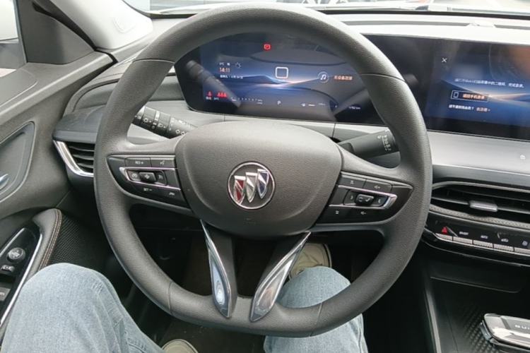 Used Buick Verano 2023 Pro Enjoyment Edition Steering Wheel