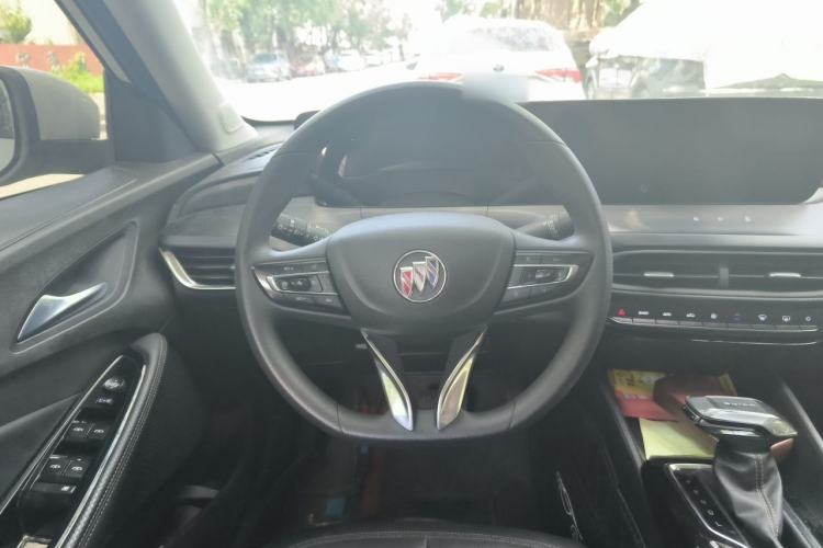 Used Buick Verano 2023 Pro Enjoyment Edition Steering Wheel