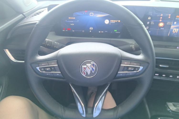 Used Buick Verano 2023 Pro Enjoyment Edition Steering Wheel