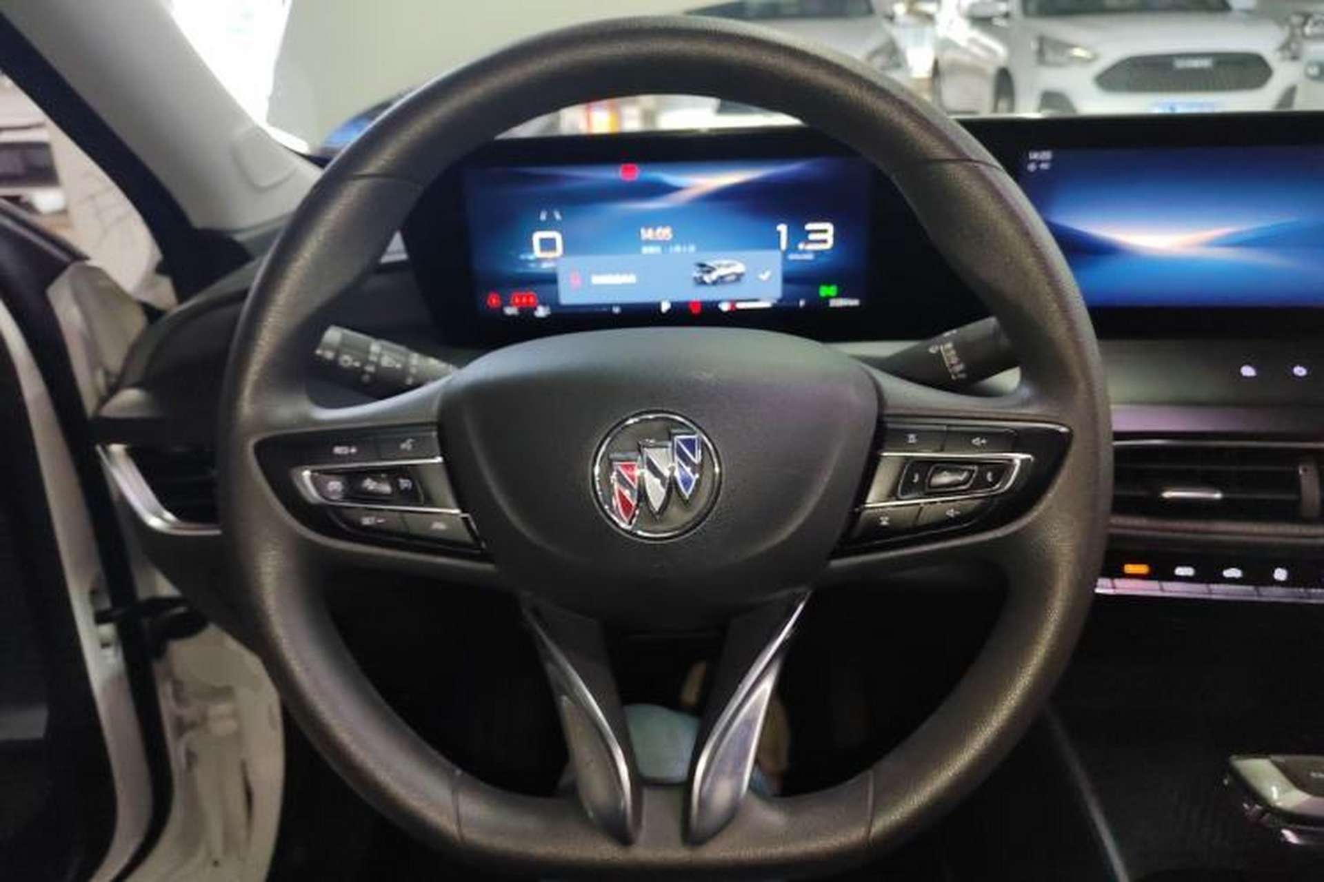 Used Buick Verano 2023 Pro Enjoyment Edition Steering Wheel