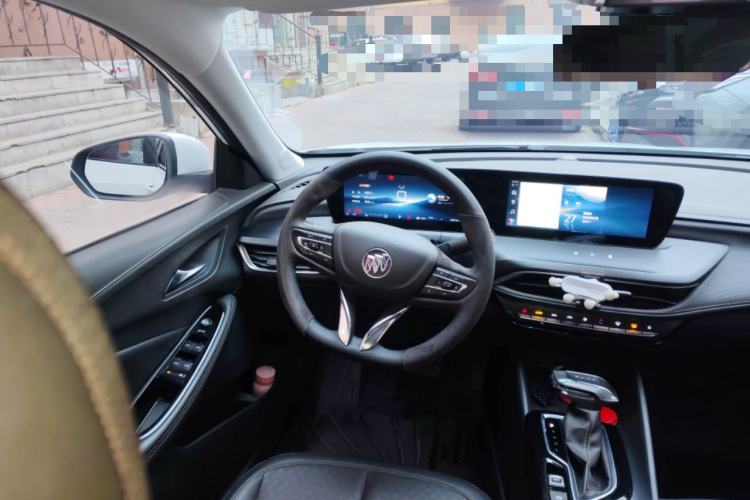 Used Buick Verano 2023 Pro Enjoyment Edition Steering Wheel