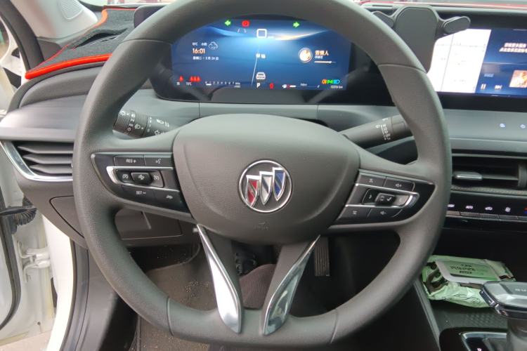 Used Buick Verano 2023 Pro Enjoyment Edition Steering Wheel