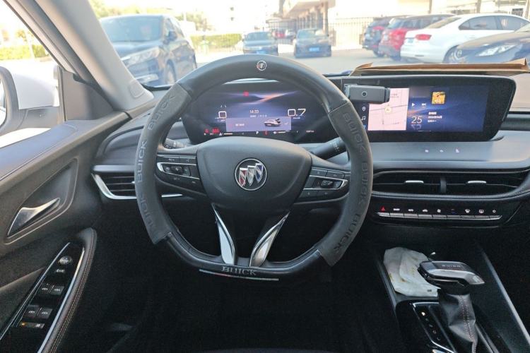 Used Buick Verano 2023 Pro Enjoyment Edition Steering Wheel