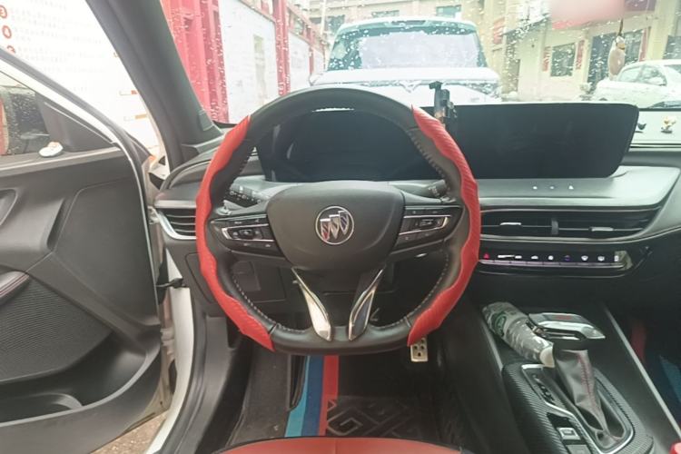 Used Buick Verano 2023 Pro GS Hunter Wind Edition Steering Wheel