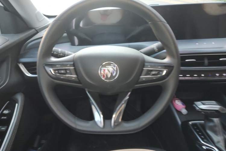 Used Buick Verano 2023 Pro Enjoyment Edition Steering Wheel