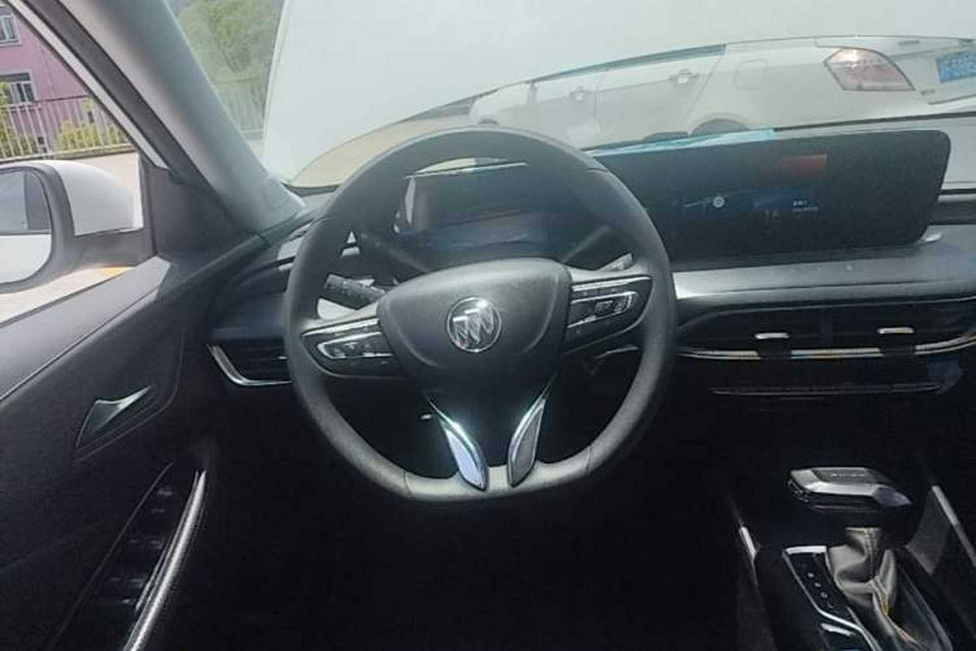 Used Buick Verano 2023 Pro Enjoyment Edition Steering Wheel