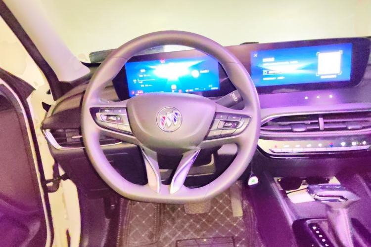 Used Buick Verano 2023 Pro Enjoyment Edition Steering Wheel