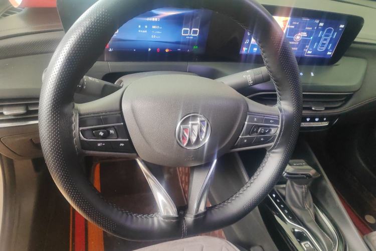 Used Buick Verano 2023 Pro Enjoyment Edition Steering Wheel