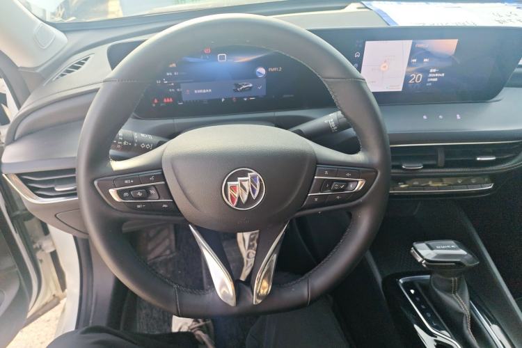 Used Buick Verano 2023 Pro Enjoyment Edition Steering Wheel