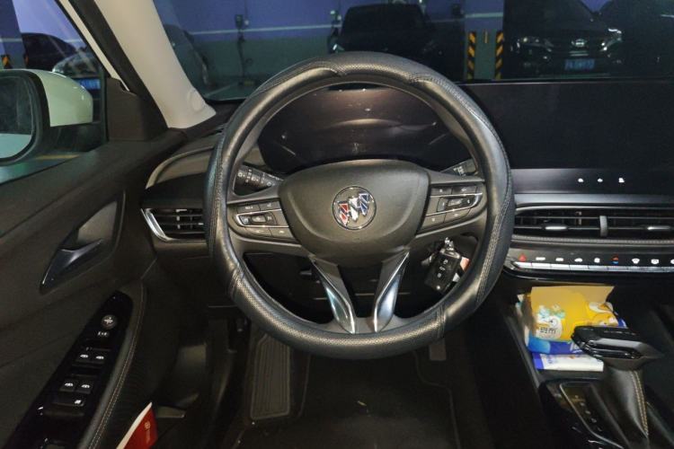Used Buick Verano 2023 Pro Enjoyment Edition Steering Wheel