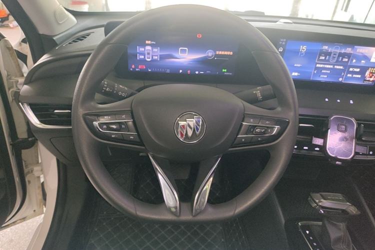 Used Buick Verano 2023 Pro Enjoyment Edition Steering Wheel