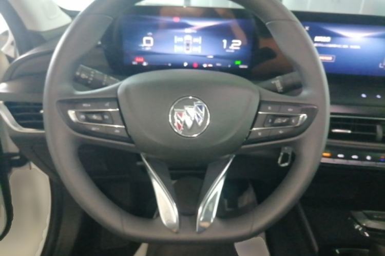 Used Buick Verano 2023 Pro Enjoyment Edition Steering Wheel
