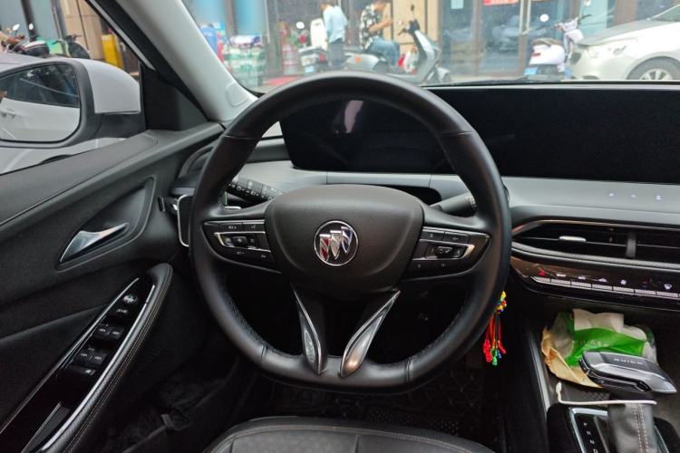 Used Buick Verano 2023 Pro Enjoyment Edition Steering Wheel