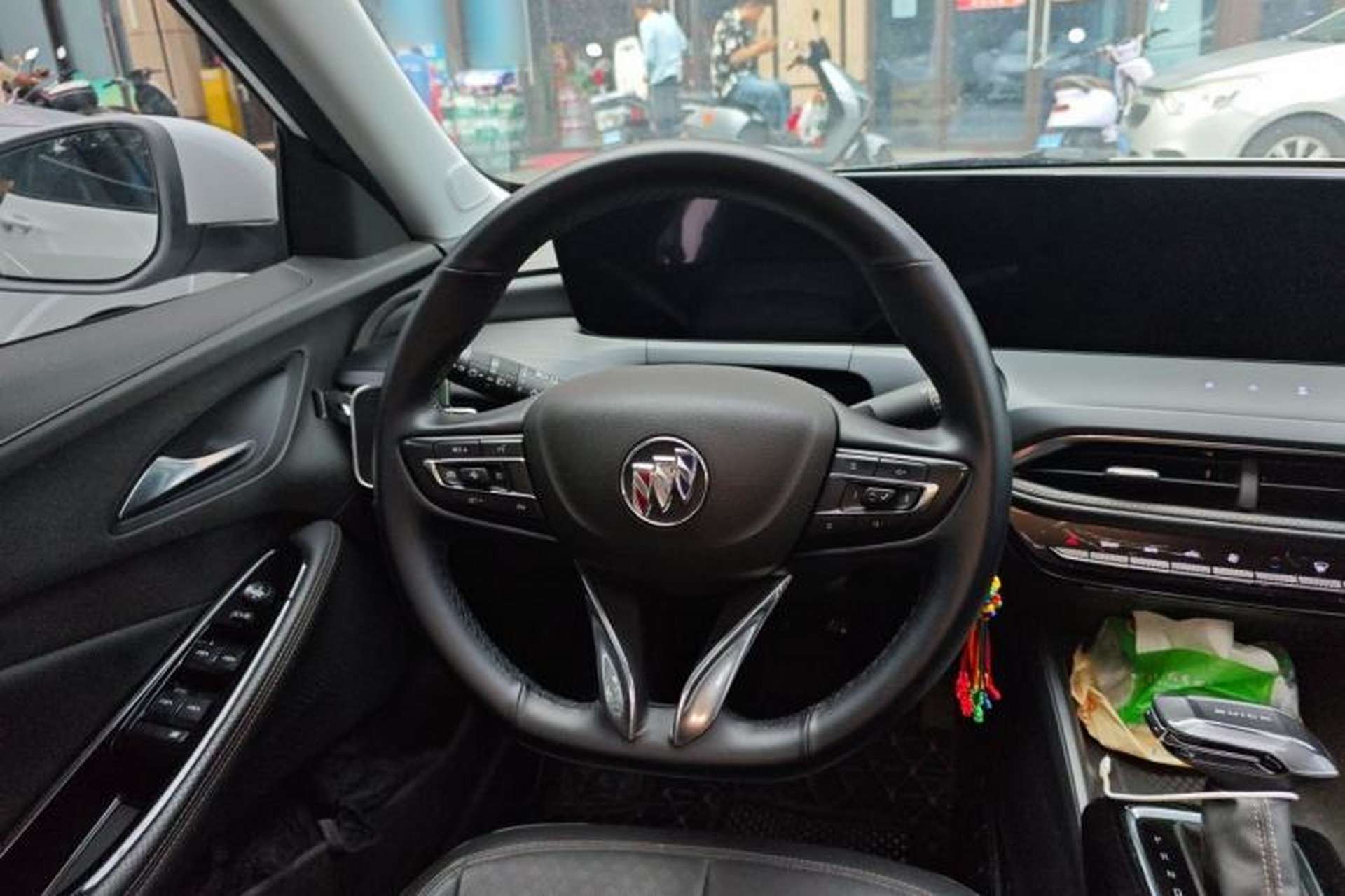 Used Buick Verano 2023 Pro Enjoyment Edition Steering Wheel