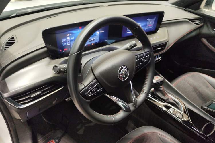 Used Buick Verano 2023 Pro GS Swift Edition Steering Wheel
