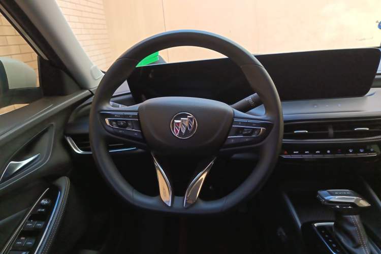 Used Buick Verano 2023 Pro Enjoyment Edition Steering Wheel