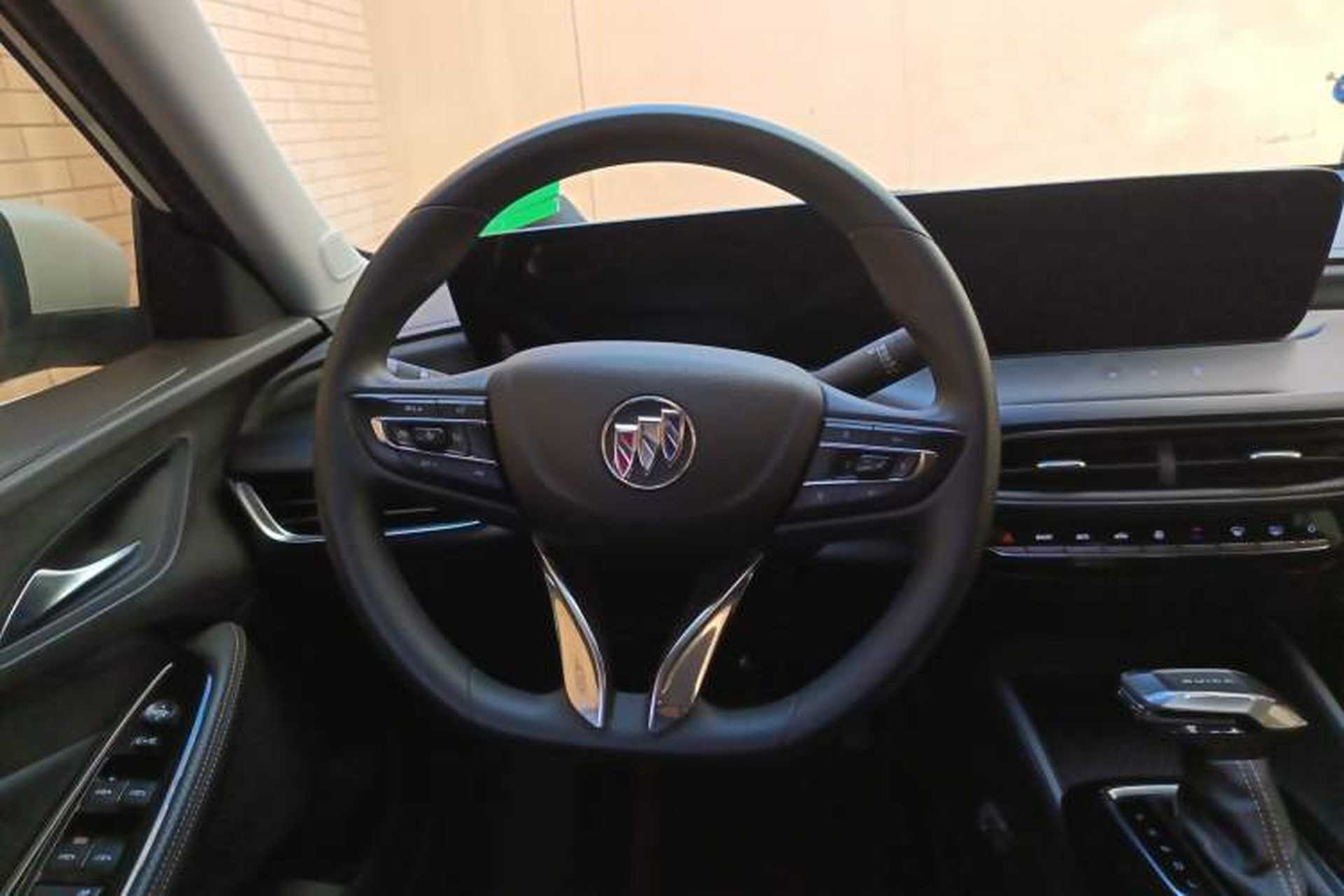 Used Buick Verano 2023 Pro Enjoyment Edition Steering Wheel