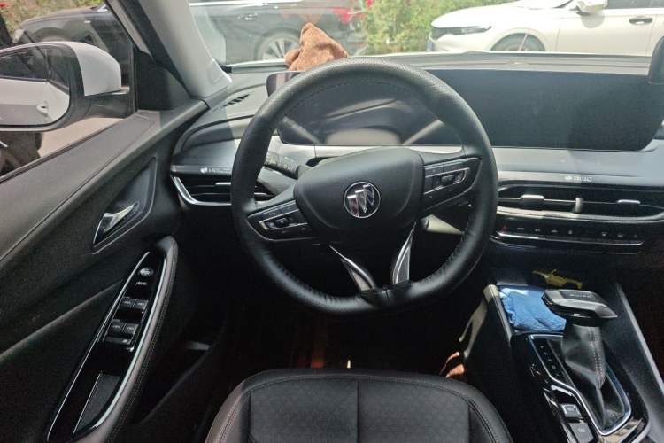 Used Buick Verano 2023 Pro Enjoyment Edition Steering Wheel