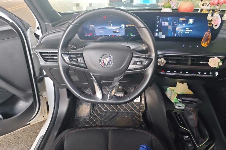 Used Buick Verano 2023 Pro GS Hunter Wind Edition Steering Wheel