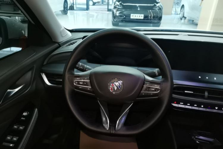 Used Buick Verano 2023 Pro Enjoyment Edition Steering Wheel