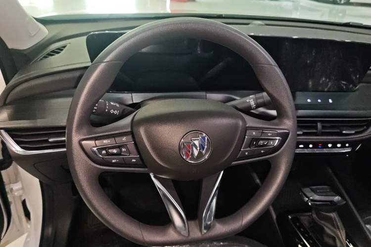 Used Buick Verano 2023 Pro Enjoyment Edition Steering Wheel