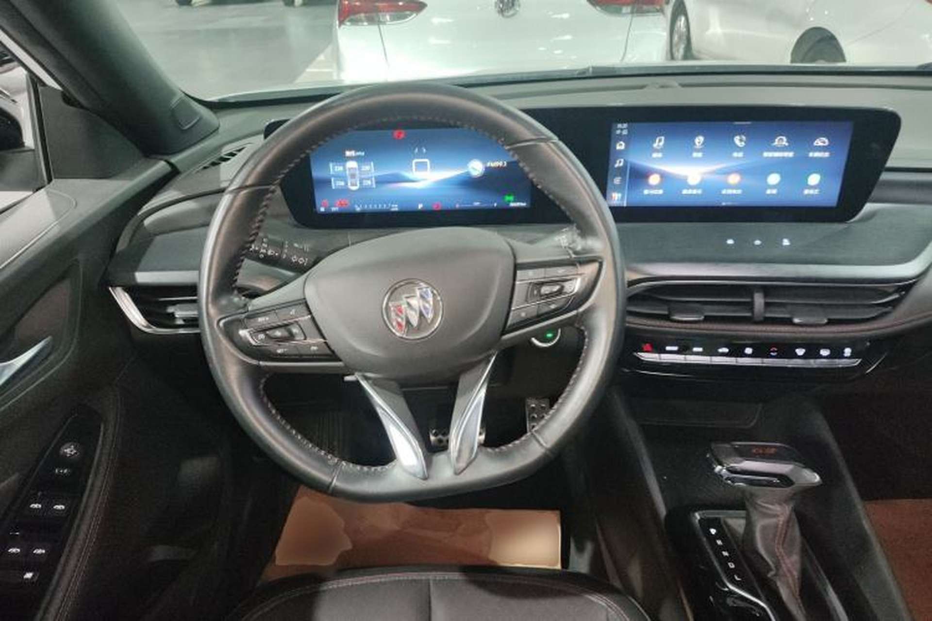 Used Buick Verano 2023 Pro GS Hunter Wind Edition Steering Wheel