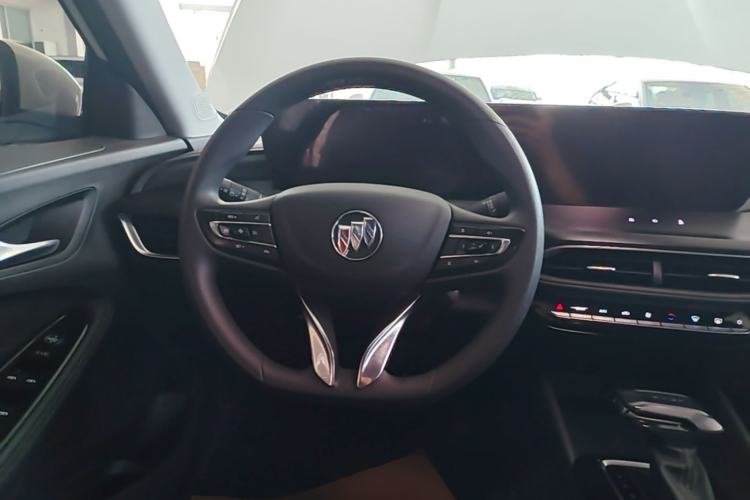Used Buick Verano 2023 Pro Enjoyment Edition Steering Wheel