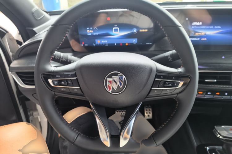 Used Buick Verano 2023 Pro GS Hunter Wind Edition Steering Wheel