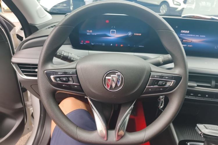 Used Buick Verano 2023 Pro Enjoyment Edition Steering Wheel