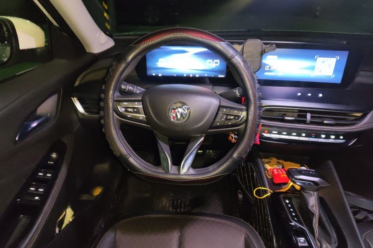Used Buick Verano 2023 Pro Enjoyment Edition Steering Wheel