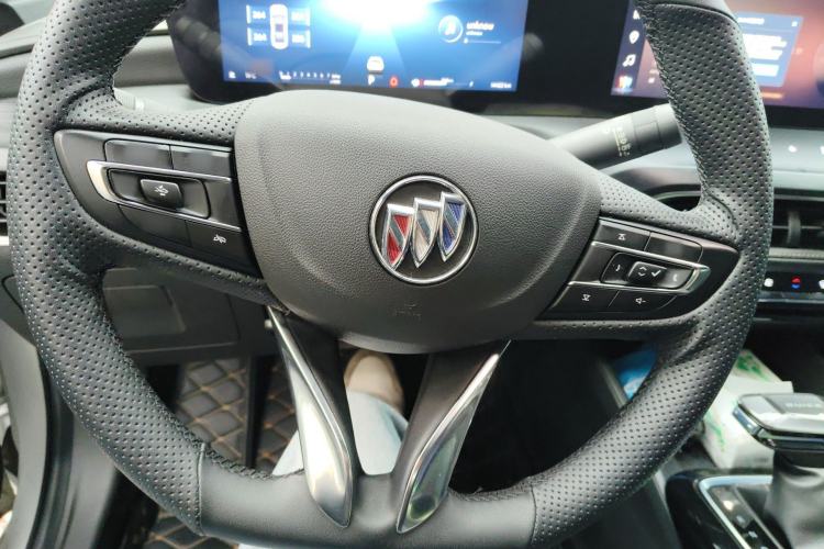 Used Buick Verano 2023 Pro Enjoyment Edition Steering Wheel