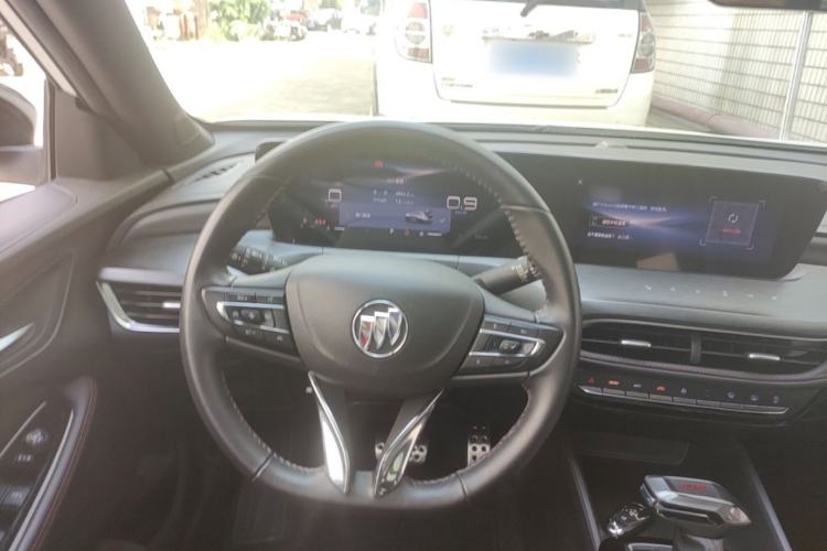 Used Buick Verano 2023 Pro GS Swift Edition Steering Wheel