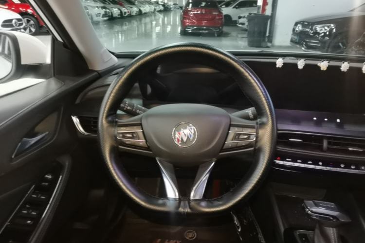 Used Buick Verano 2023 Pro Enjoyment Edition Steering Wheel