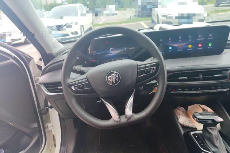 Used Buick Verano 2023 Pro Enjoyment Edition Steering Wheel