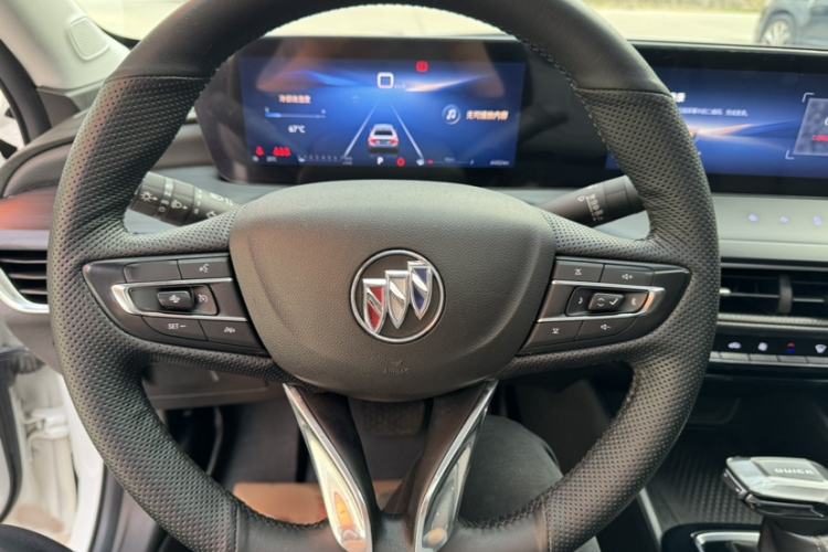 Used Buick Verano 2023 Pro Enjoyment Edition Steering Wheel