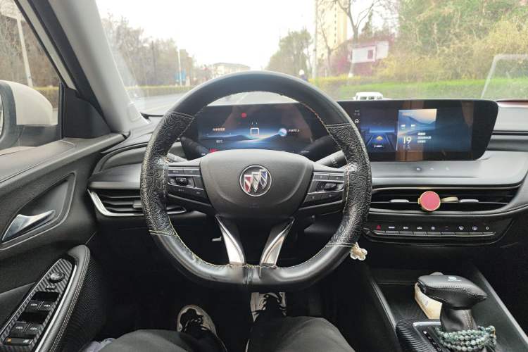 Used Buick Verano 2023 Pro Enjoyment Edition Steering Wheel