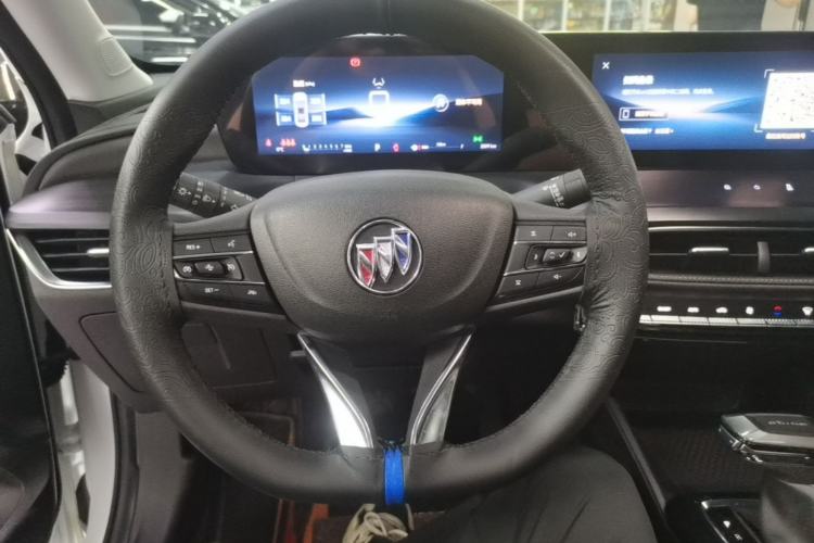Used Buick Verano 2023 Pro Enjoyment Edition Steering Wheel