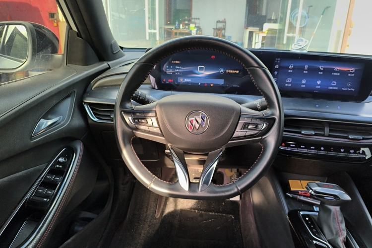 Used Buick Verano 2023 Pro GS Hunter Wind Edition Steering Wheel